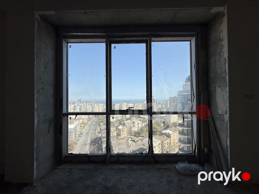 Satılır 5 otaqlı yeni tikili 303 m² — Mənzil, Bakı (4)