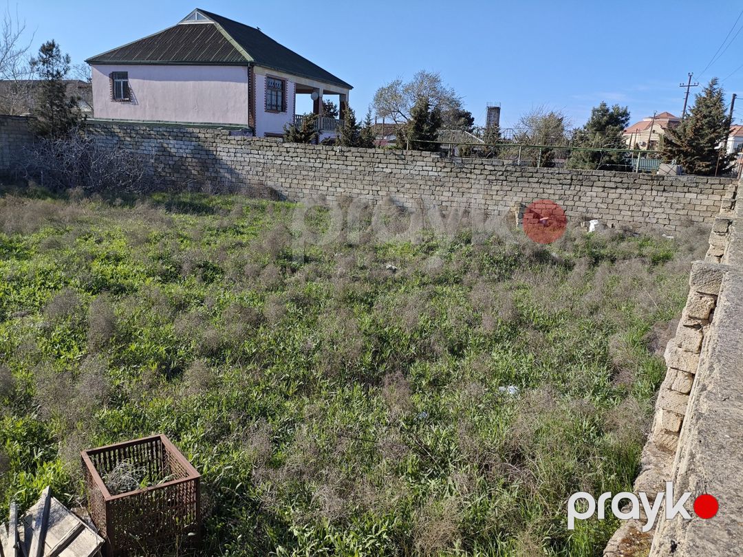 Satılır torpaq 4 sot — Torpaq, Bakı (6)