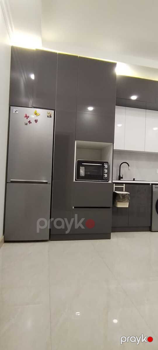 Satılır 2 otaqlı yeni tikili 87 m² — Mənzil, Bakı (3)