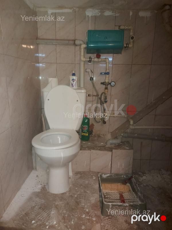 Satılır 3 otaqlı Obyekt, 63 m², Xətai rayonu — Əmlak, Bakı (3)