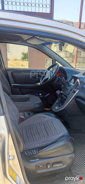 Lexus RX 300, 3.0 L, 2002 il, 388 000 km — Avtomobillər, Bakı (7)