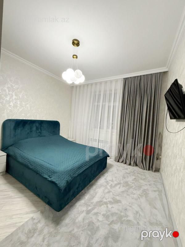 Satılır 5 otaqlı Həyət evi / Villa (Yeni tikili), 120 m², Suraxanı rayonu — Ev, villa, Bakı (9)