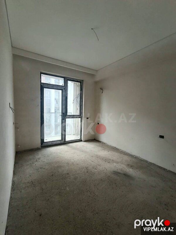 Yasamal rayonunda 2 otaqlı Yeni tikili Satılır, 50 m² — Mənzil, Bakı (4)