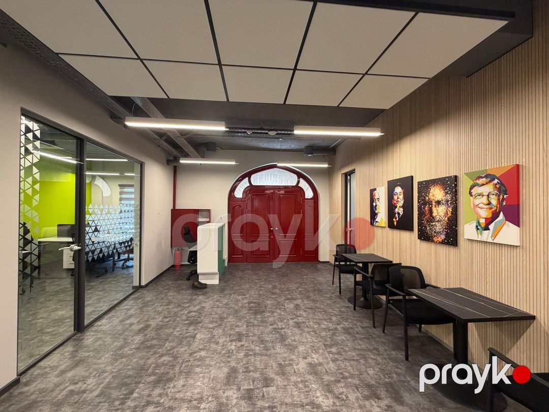 İcarəyə verilir 5 otaqlı ofis 151 m² — Ofis, Bakı (2)