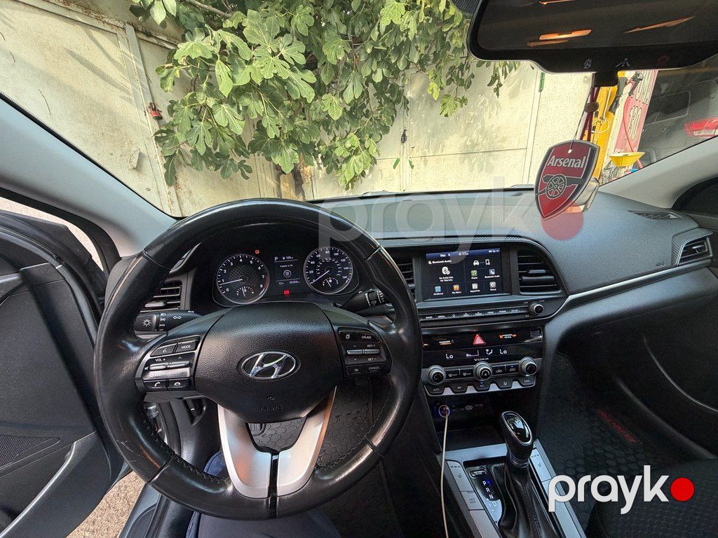 Hyundai Elantra, 2.0 L, 2018 il, 88 000 km — Avtomobillər, Bakı (7)