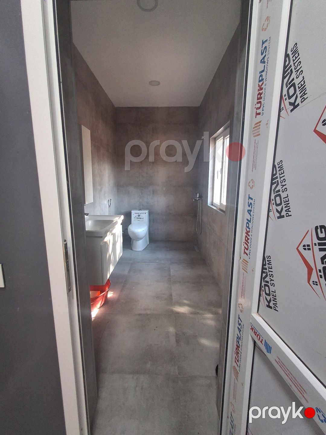 Satılır 2 otaqlı həyət evi/bağ evi 50 m² — Ev, villa, Bakı (10)