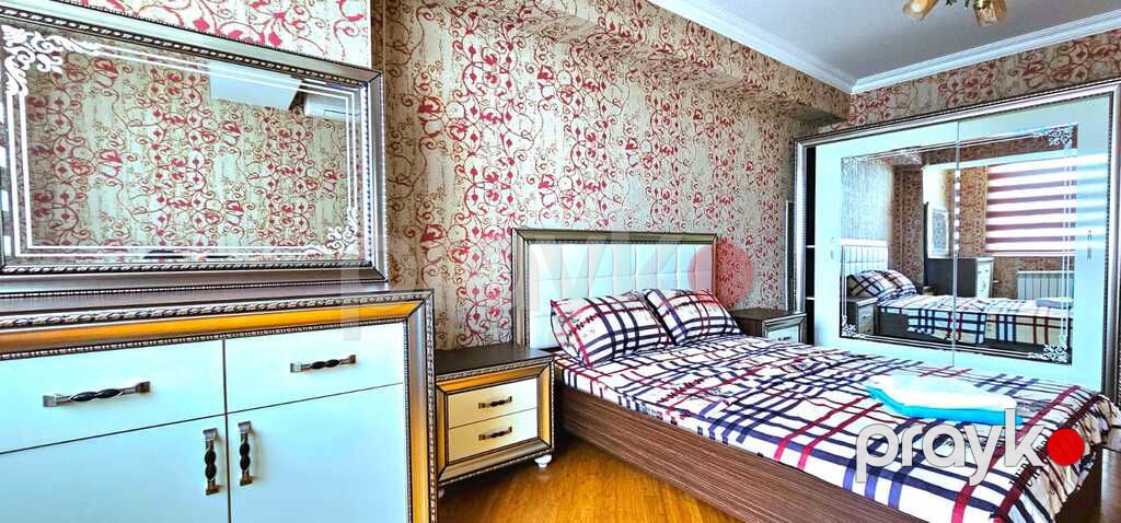 İcarəyə verilir 3 otaqlı köhnə tikili 93 m² — Mənzil, Bakı (12)