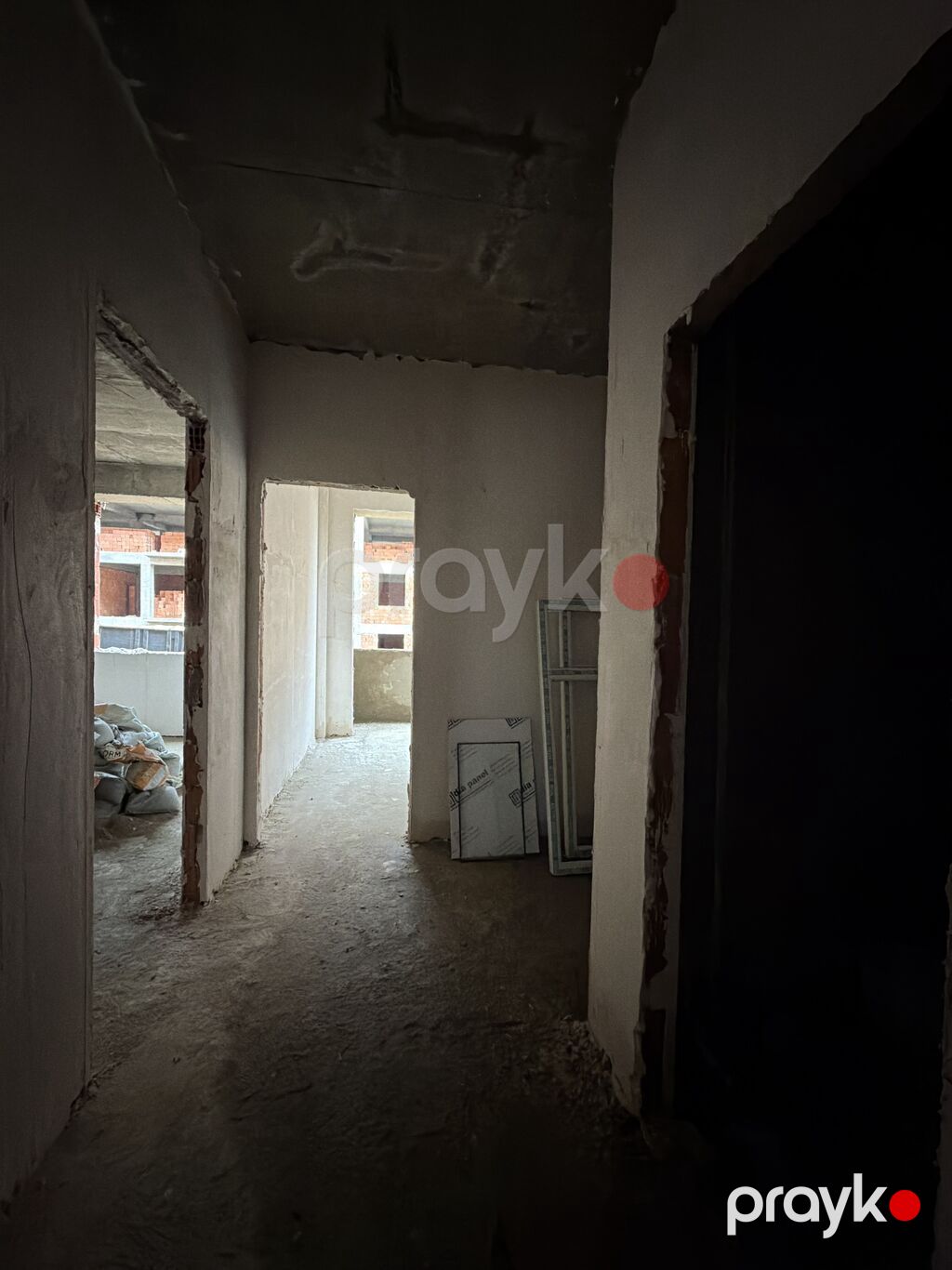 2 otaqlı, Yeni tikili, 44 kv. m — Mənzil, Masazır (2)