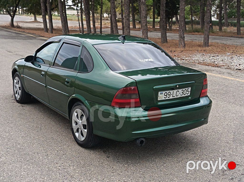 Opel Vectra, 1.6 L, 1997 il, 325 124 km — Avtomobillər, Sumqayıt (10)