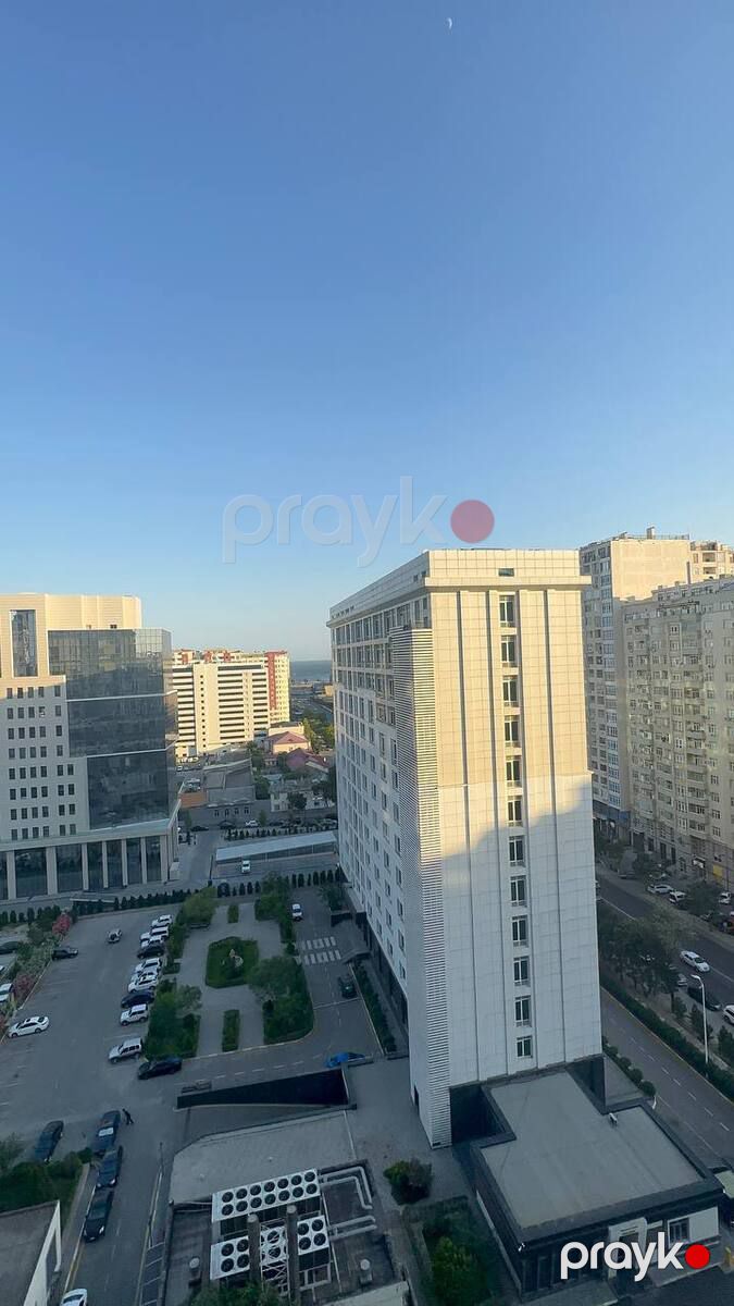 İcarəyə verilir 2 otaqlı yeni tikili 70 m² — Mənzil, Bakı (12)