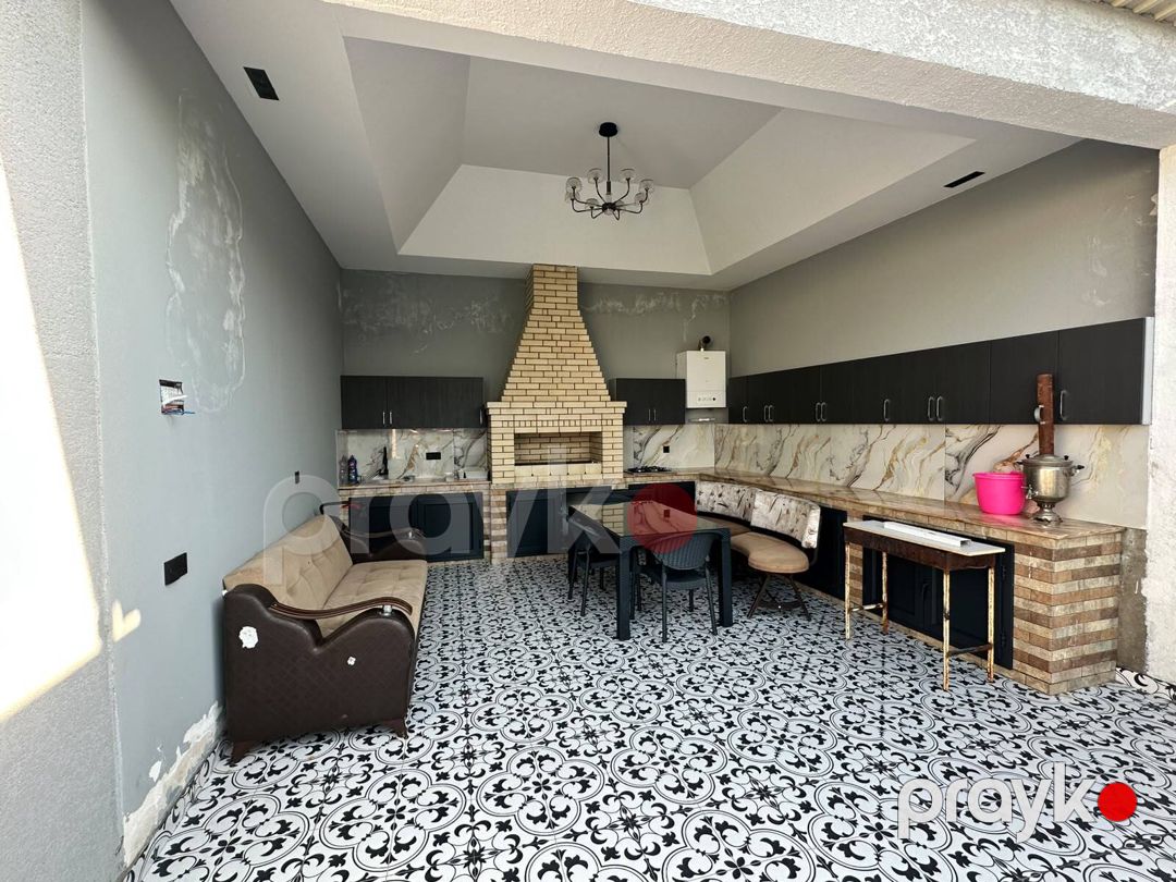Satılır 4 otaqlı həyət evi/bağ evi 250 m² — Ev, villa, Bakı (12)