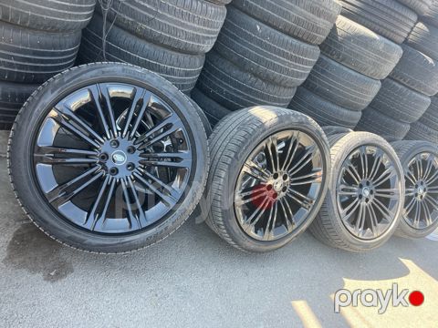 Land Rover təkərləri 285/40 R23 — Bakı