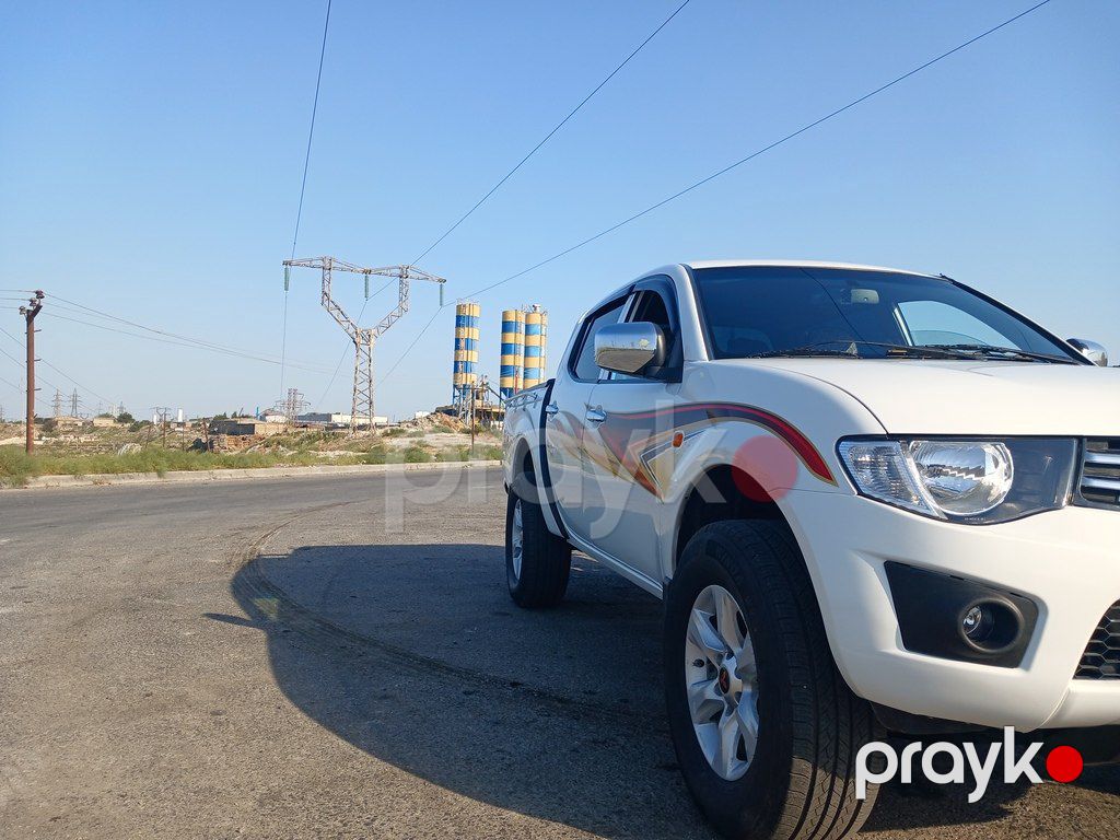 Mitsubishi L200, 2.5 L, 2012 il, 218 423 km — Avtomobillər, Bakı (6)