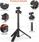 Vrig TP-06 mini tripod — Tex-az — Электроника