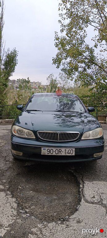 Nissan Maxima, 3.0 L, 2000 il, 640 000 km — Bakı