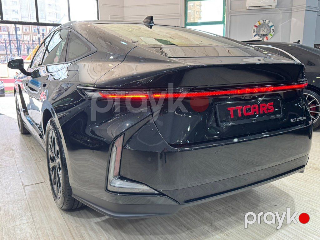 Lexus ES 300h, 2.5 L, 1.59 kWh, 2026 il, yeni — Avtomobillər, Bakı (5)