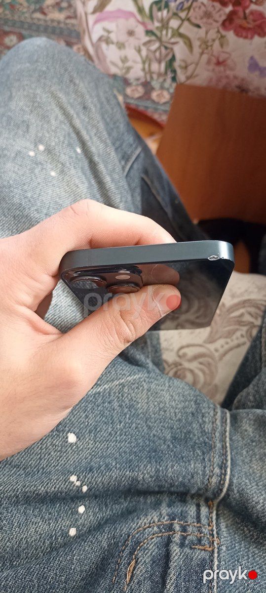 Apple iPhone 14 Midnight 128GB/6GB — Smartfonlar, Bakı (5)