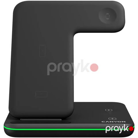 Canyon Wireless Charger 3in1 CNS-WCS303B — Bakı