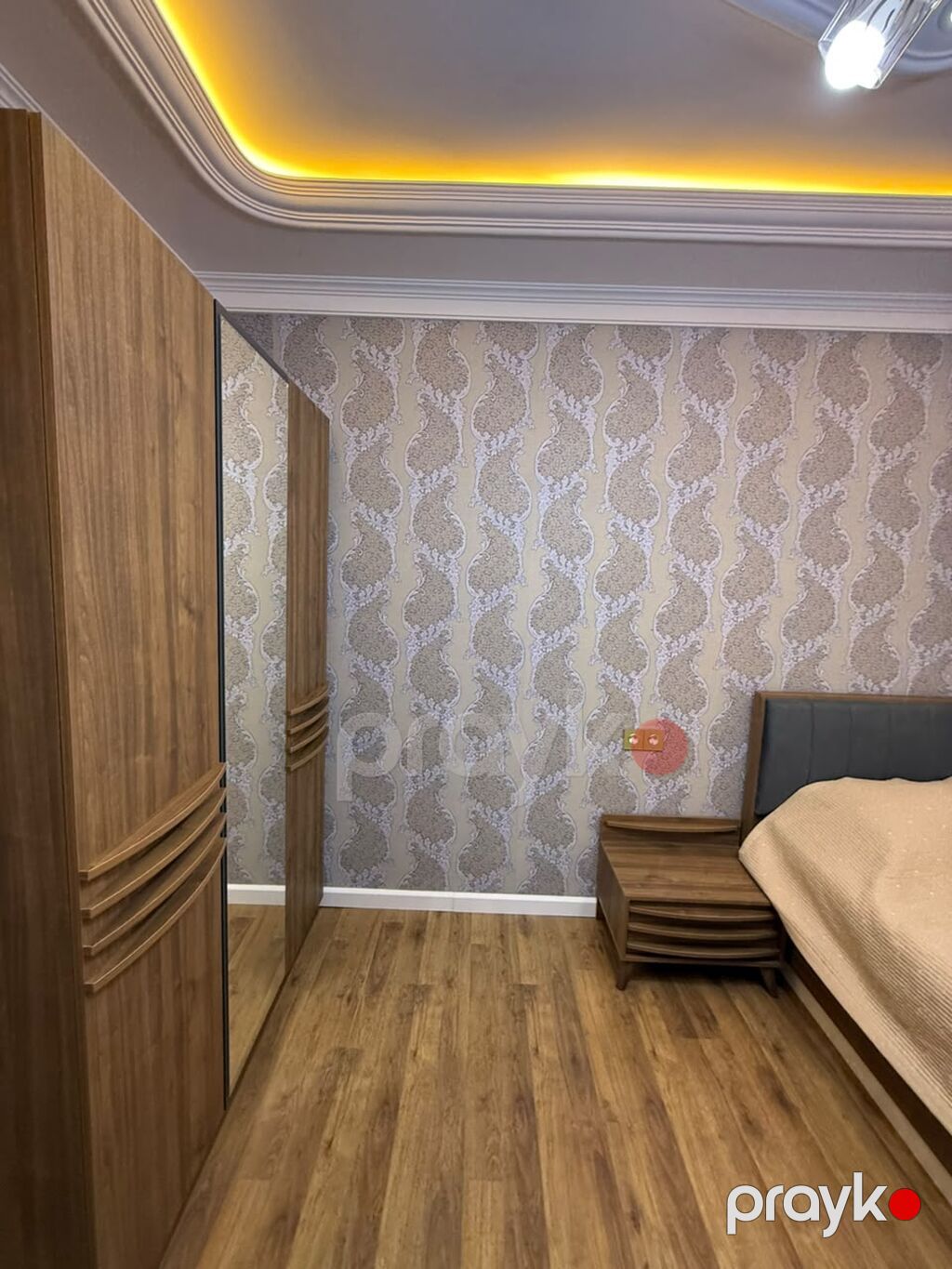 3 otaqlı, 156 kv. m, Kredit yoxdur, Yeni təmirli — Ev, villa, Digah (6)