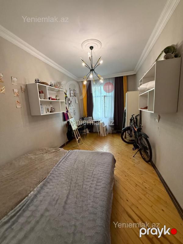 Satılır 3 otaqlı Bina evi menzil (Yeni tikili), 90 m², Binəqədi rayonu — Mənzil, Bakı (5)