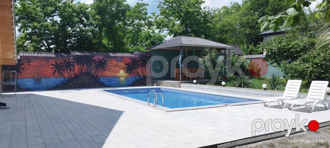 Satılır 5 otaqlı həyət evi/bağ evi 160 m² — Ev, villa, Qəbələ (5)