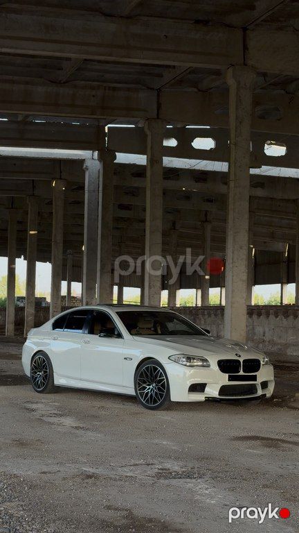 BMW 528, 2.0 L, 2013 il, 300 000 km — Avtomobillər, Ağstafa (3)