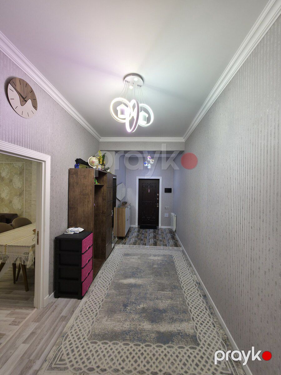 Satılır 3 otaqlı yeni tikili 104 m² — Mənzil, Xırdalan (8)
