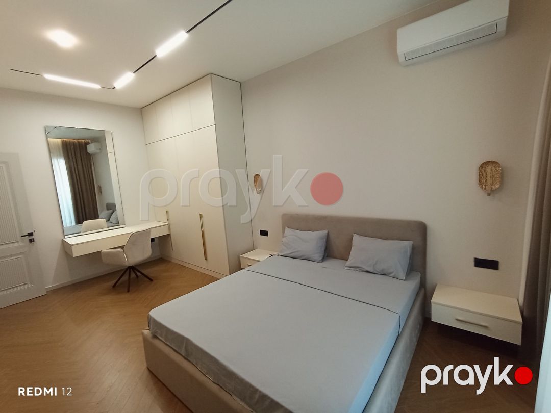 İcarəyə verilir 3 otaqlı yeni tikili 98 m² — Mənzil, Bakı (3)