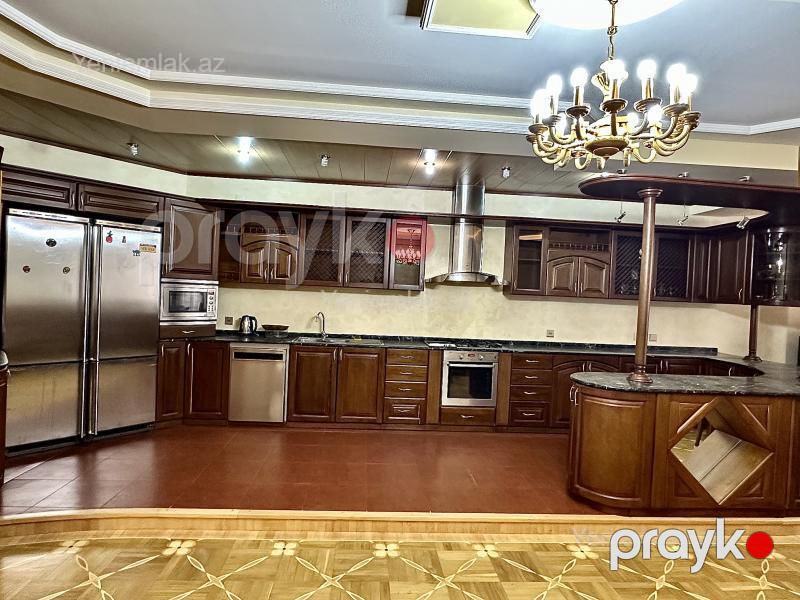 Satılır 6 otaqlı Bina evi menzil (Yeni tikili), 550 m², Yasamal rayonu — Mənzil, Bakı (2)