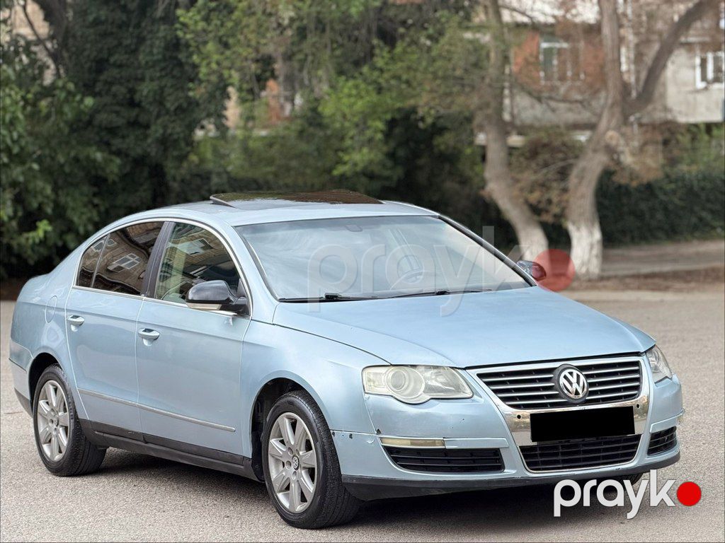 Volkswagen Passat, 2.0 L, 2007 il, 256 000 km — Avtomobillər, Sumqayıt (2)