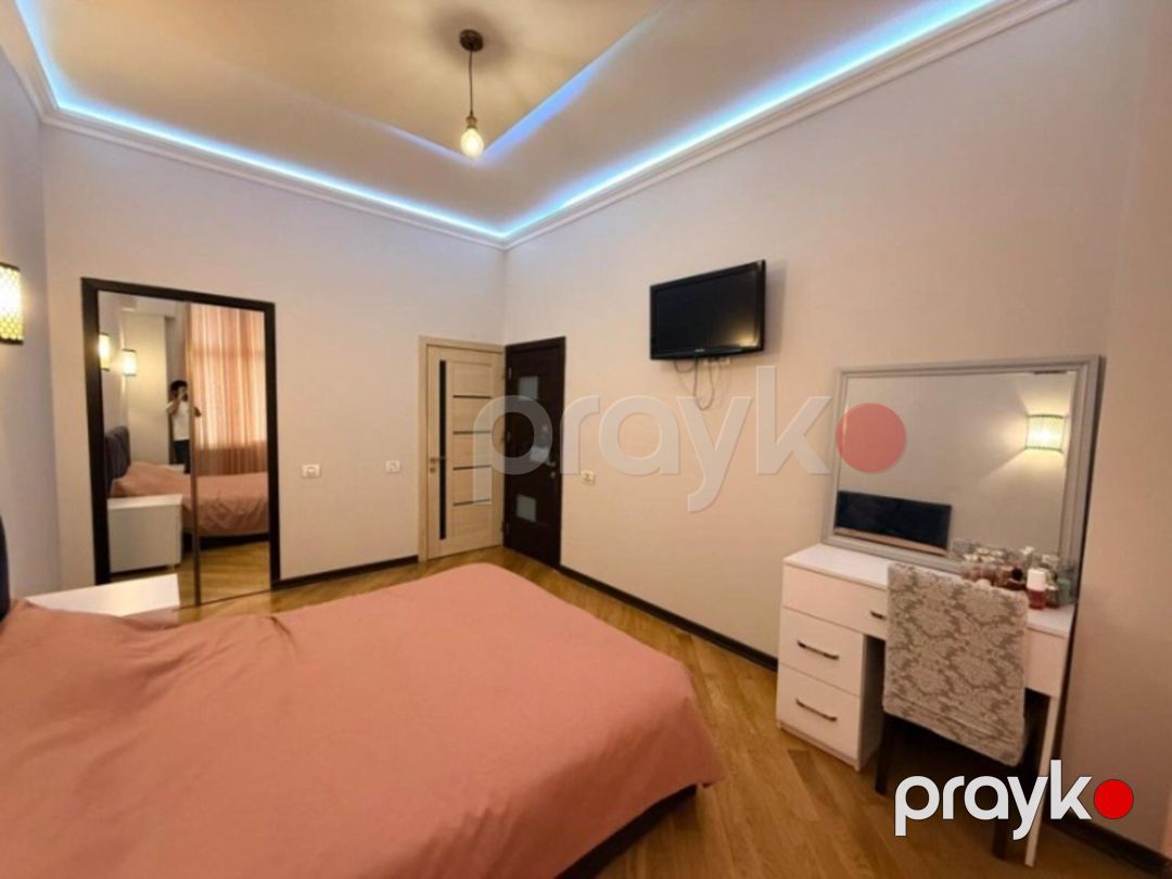Satılır 3 otaqlı yeni tikili 175 m² — Mənzil, Bakı (8)