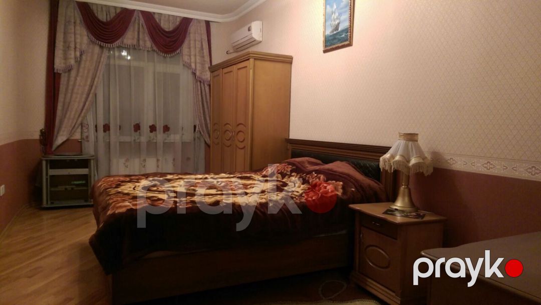 4-otaqlı yeni tikili kirayə verilir, Bəsti Bağırova küç,, 180 m² — Mənzil, Bakı (4)