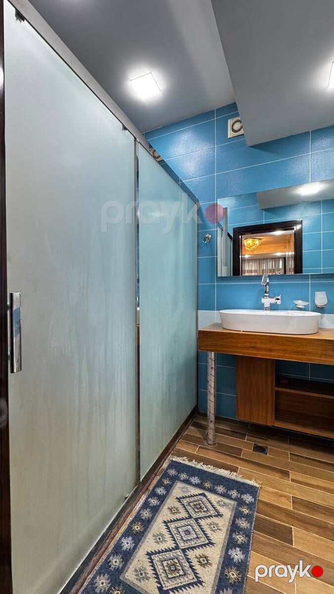 İcarəyə verilir 4 otaqlı yeni tikili 180 m² — Mənzil, Bakı (11)