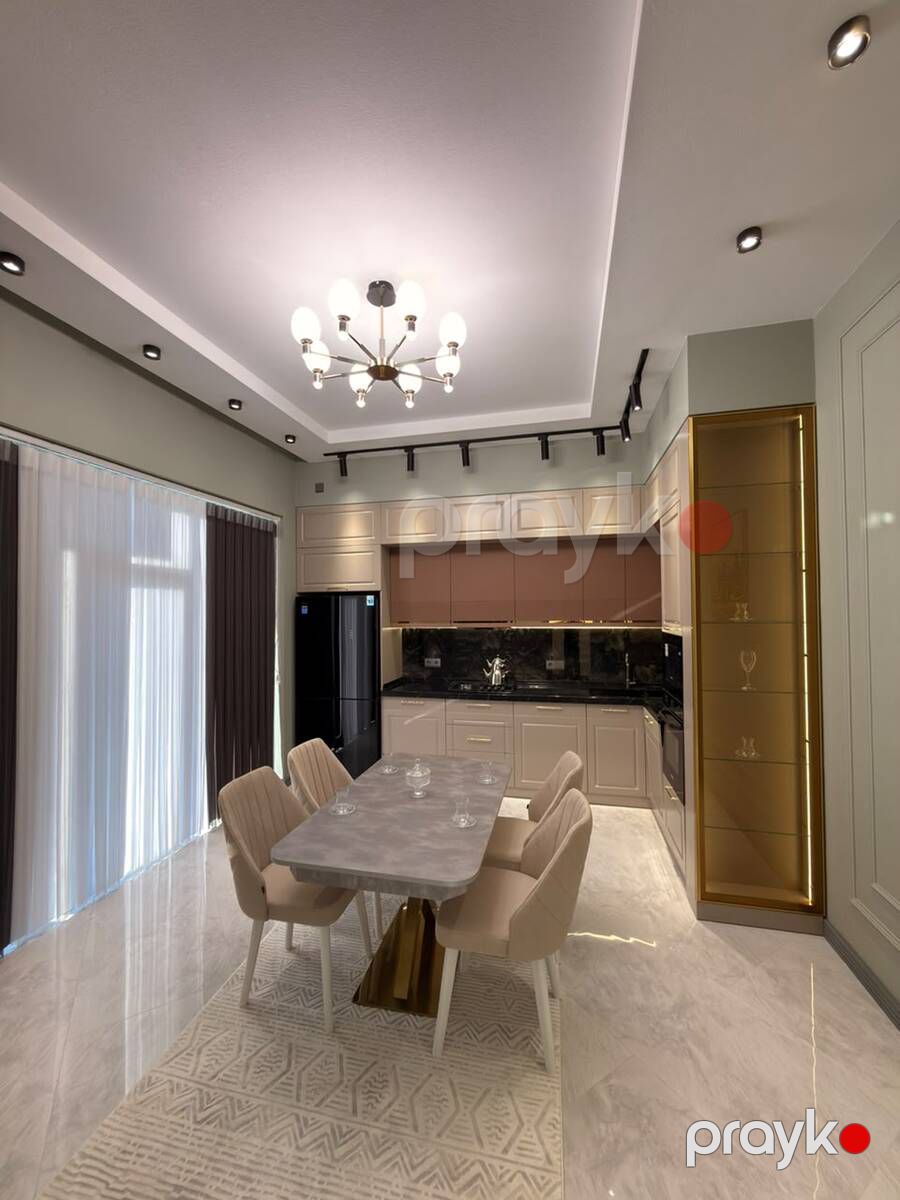 Satılır 4 otaqlı həyət evi/bağ evi 170 m² — Ev, villa, Bakı (11)
