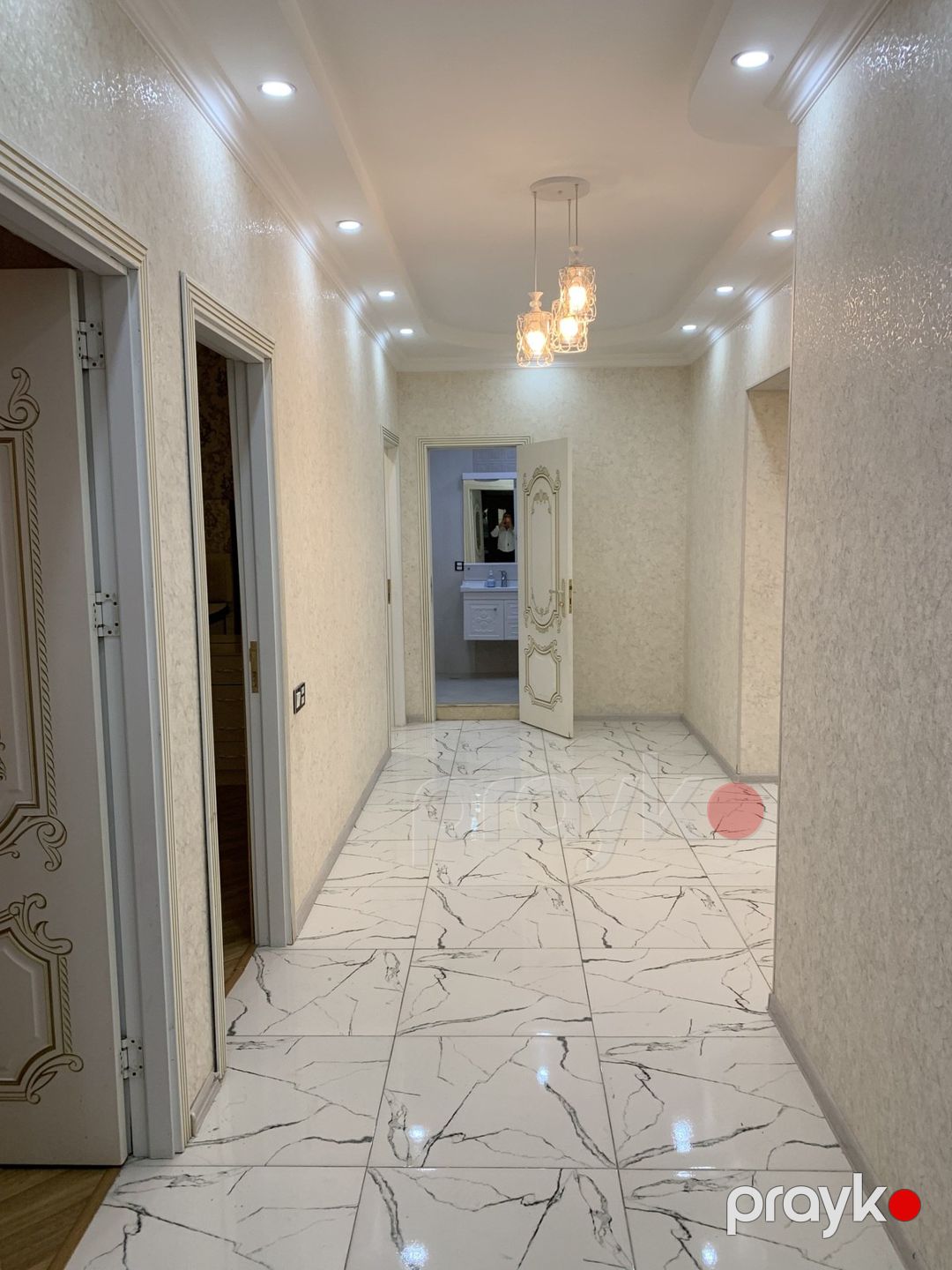 İcarəyə verilir 3 otaqlı yeni tikili 120 m² — Mənzil, Bakı (3)