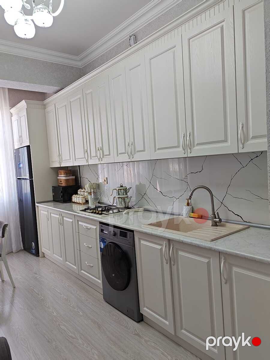 İcarəyə verilir 3 otaqlı yeni tikili 110 m² — Mənzil, Sumqayıt (5)