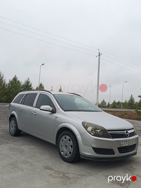 Opel Astra, 1.3 L, 2005 il, 307 000 km — Avtomobillər, Şəki (8)