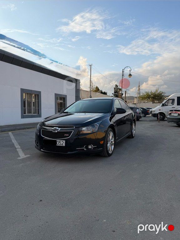 Chevrolet Cruze, 1.4 L, 2013 il, 302 183 km — Avtomobillər, Bakı (3)