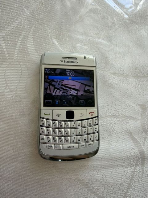 Blackberry Bold, rəng - Qəhvəyi, Düyməli — Masazır