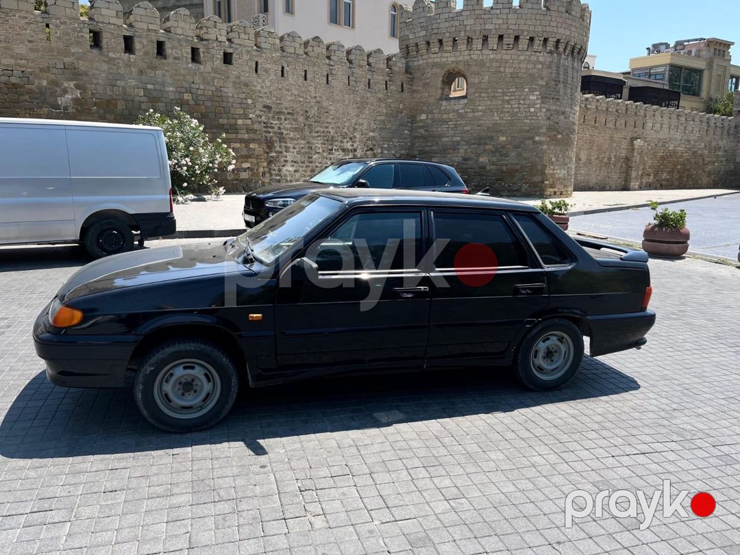 Lada (vaz) 2115, 2007 il — Avtomobillər, Bakı (5)