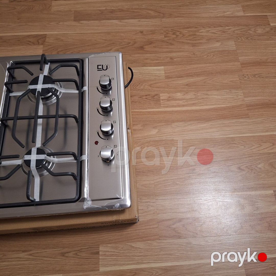 Qaz plitəsi — Ev texnikası, Bakı (2)