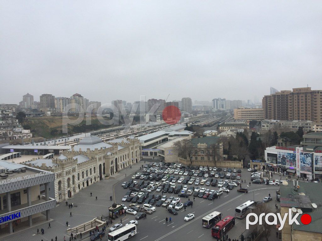 Satılır 2 otaqlı yeni tikili 95 m² — Mənzil, Bakı (3)