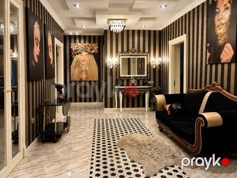 4-otaqlı yeni tikili, Xətai r., 155 m² — Bakı
