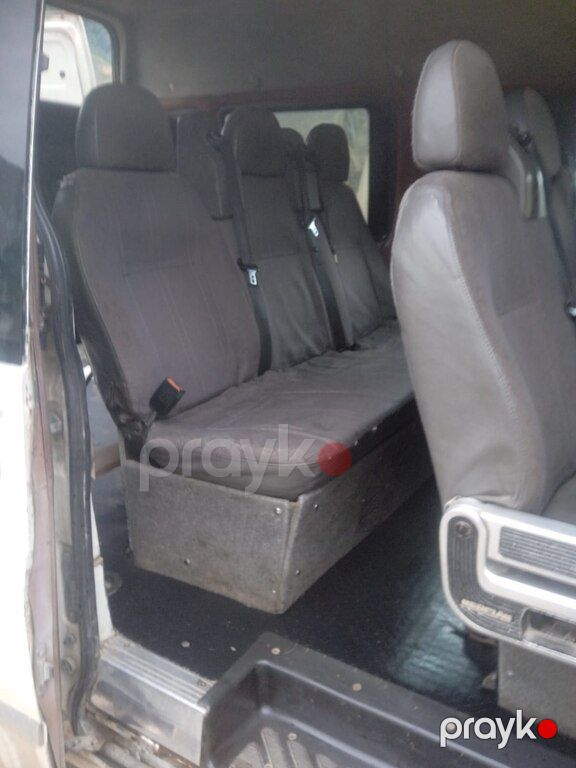 Ford Transit, 2.4 L, 2004 il, 350 000 km — Avtomobillər, Gəncə (12)