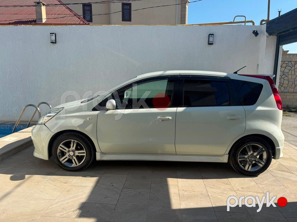 Nissan Note, 1.5 L, 2011 il, 144 000 km — Avtomobillər, Bakı (6)