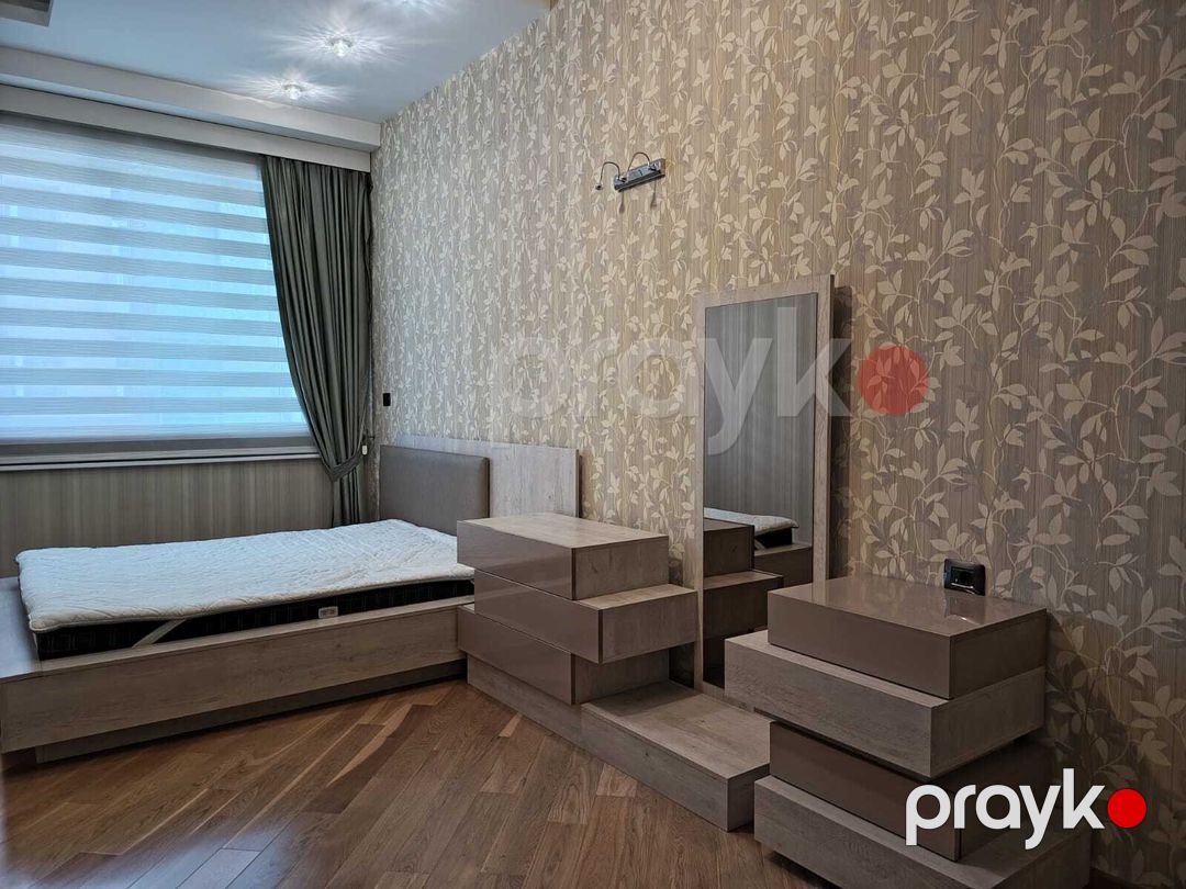 İcarəyə verilir 4 otaqlı yeni tikili 230 m² — Mənzil, Bakı (6)