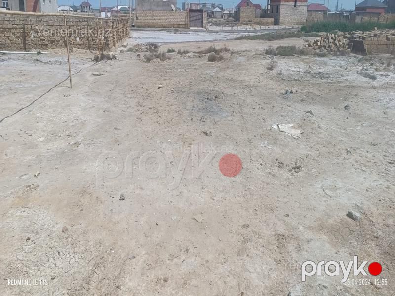 Satılır Torpaq sahəsi, 6 sot, Yaşıl dərə — Torpaq, Sumqayıt (2)