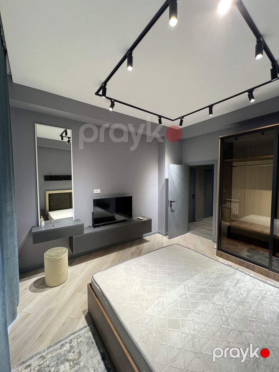 Satılır 2 otaqlı yeni tikili 65 m² — Mənzil, Bakı (7)