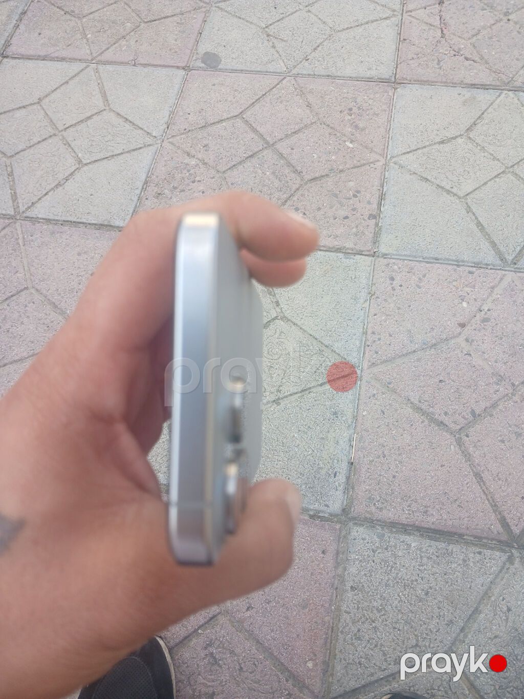 IPhone 15 Pro Max, 512 GB, Gümüşü, Sənədlərlə — Apple iPhone, Sumqayıt (3)