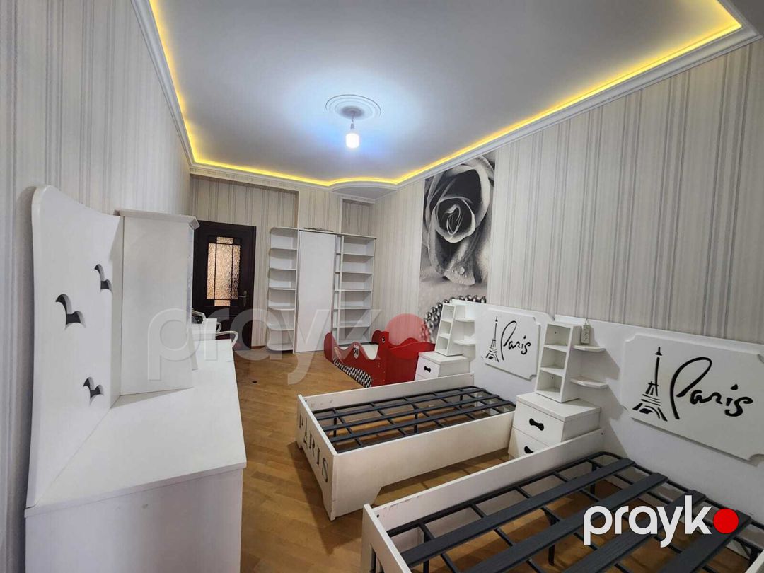 İcarəyə verilir 3 otaqlı yeni tikili 160 m² — Mənzil, Bakı (11)